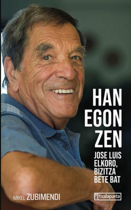 Buch HAN EGON ZEN ZUBIMENDI