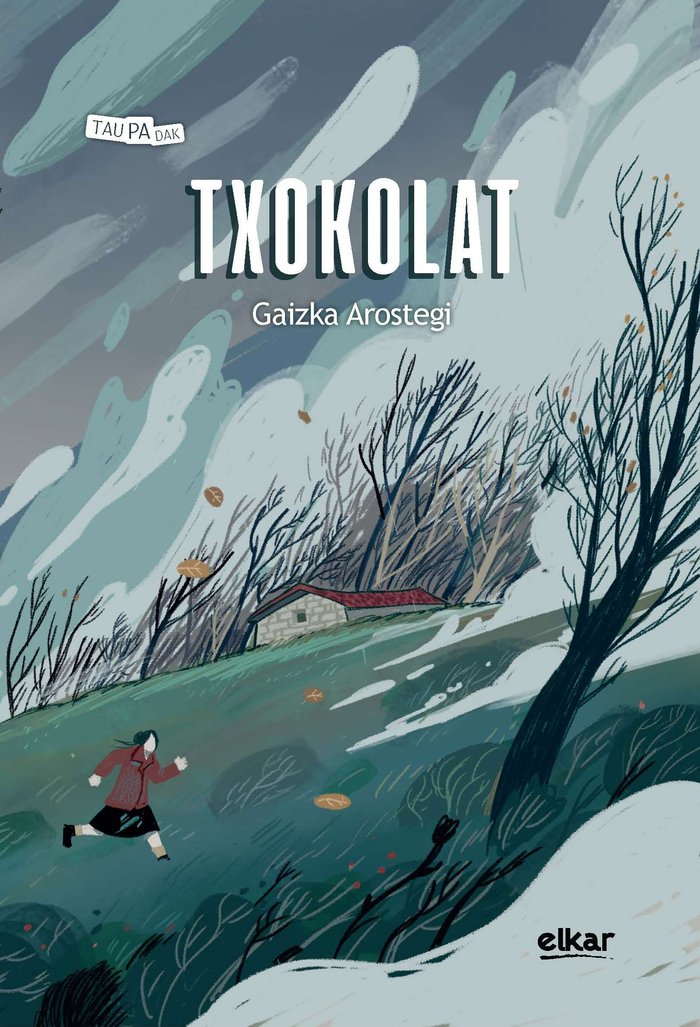 Book TXOKOLAT AROSTEGI CASTRILLO