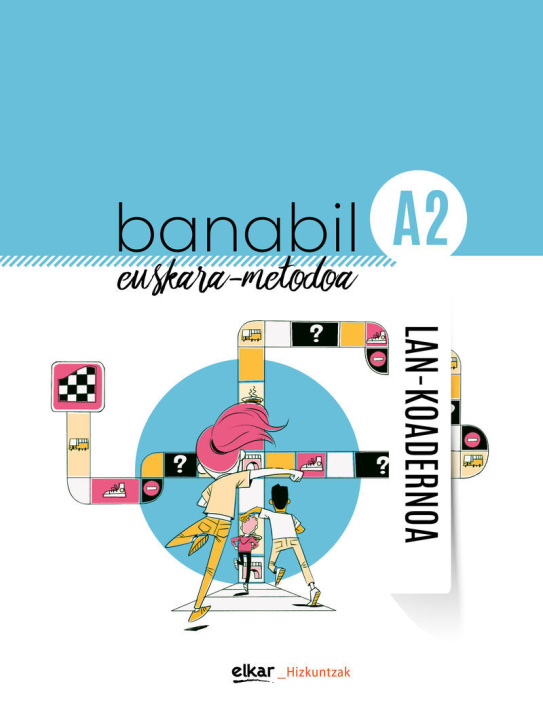 Book BANABIL A2 - LAN KOADERNOA 