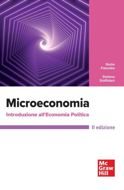 Kniha Microeconomia. Introduzione all'economia politica Giulio Palomba