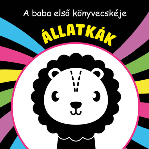 Book Állatkák - A baba első könyvecskéje 