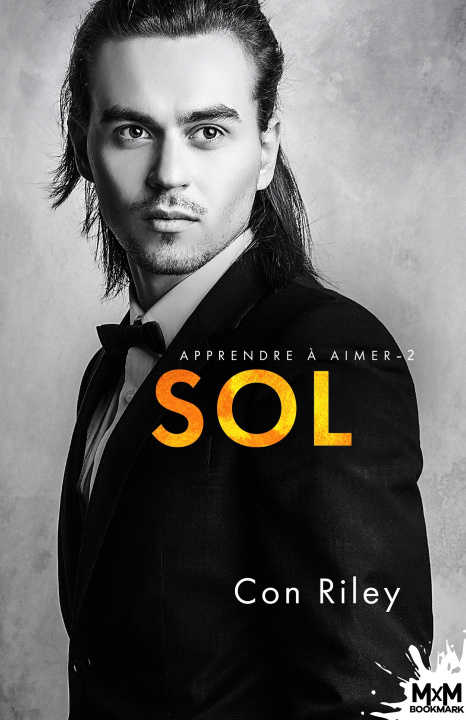 Knjiga Sol CON RILEY