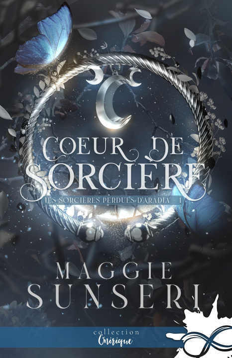 Livro Coeur de sorcière Maggie Sunseri