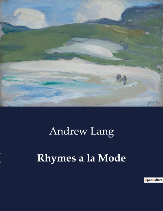 Knjiga RHYMES A MODE LANG ANDREW