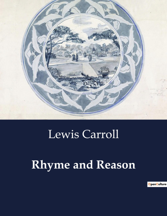 Kniha RHYME AND REASON CARROLL LEWIS
