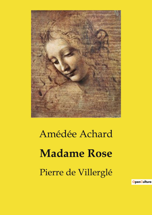 Buch MADAME ROSE ACHARD AMEDEE