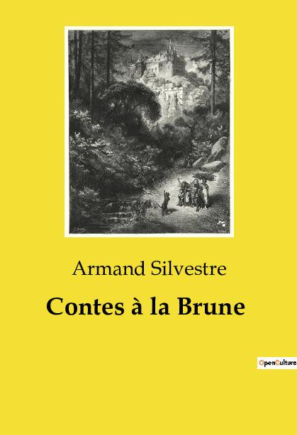 Knjiga CONTES A BRUNE SILVESTRE ARMAND