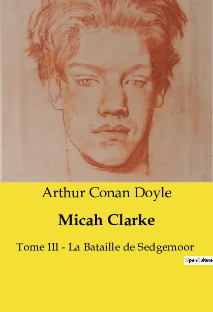 Knjiga MICAH CLARKE DOYLE ARTHUR CONAN