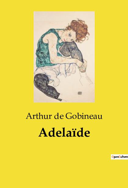 Knjiga ADELAIDE DE GOBINEAU ARTHUR