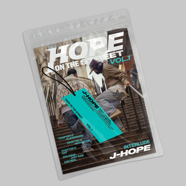 Audio Hope on the Street Vol. 1 (Ver.2 Interlude) 