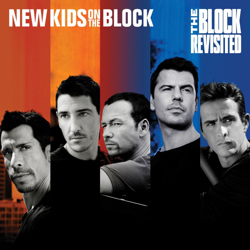 Audio The Block Revisited (1CD) New Kids On the Block