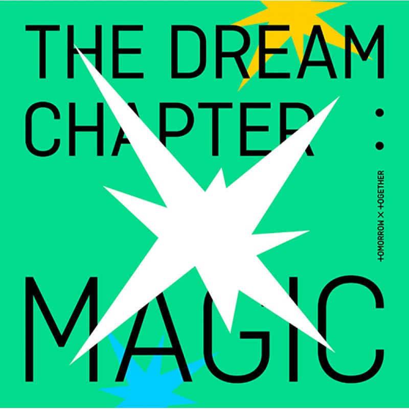 Audio The Dream Chapter: Magic (Version 2) TOMORROW X TOGETHER