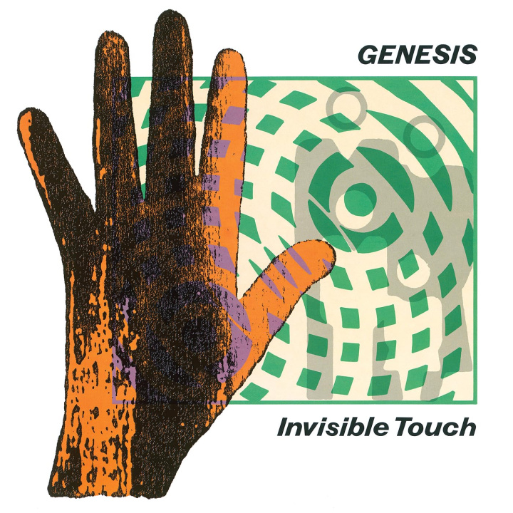 Audio Invisible Touch(2007 Remeaster) Genesis