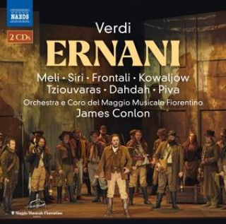 Audio Ernani 