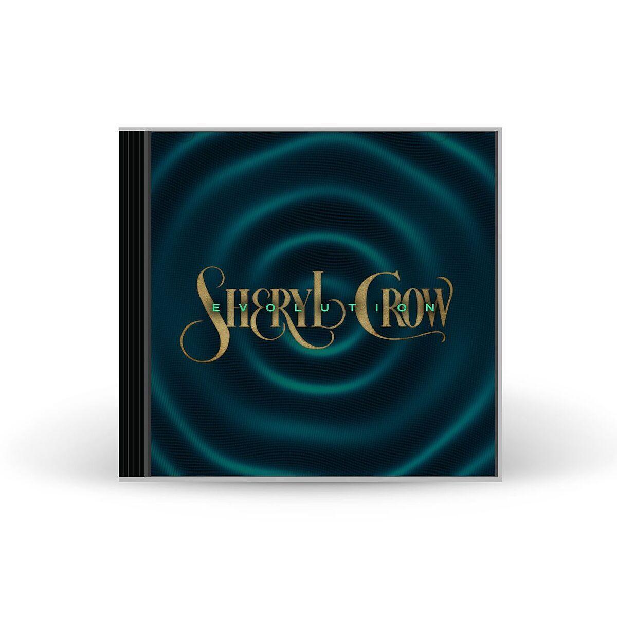 Hanganyagok Evolution Sheryl Crow