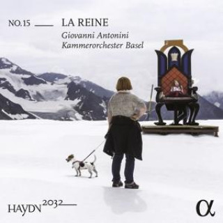 Audio Haydn 2032,Vol. 15: La Reine 