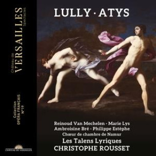 Audio Lully: Atys 