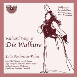 Áudio Die Walküre 