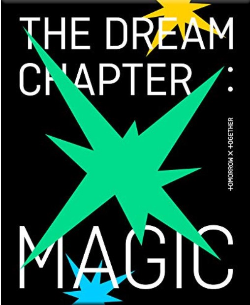 Аудио The Dream Chapter: Magic (Version 1) TOMORROW X TOGETHER