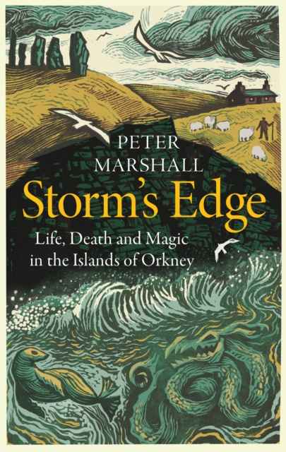 E-knjiga Storm's Edge Peter Marshall