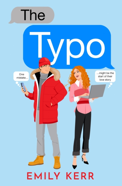 E-Book Typo Emily Kerr