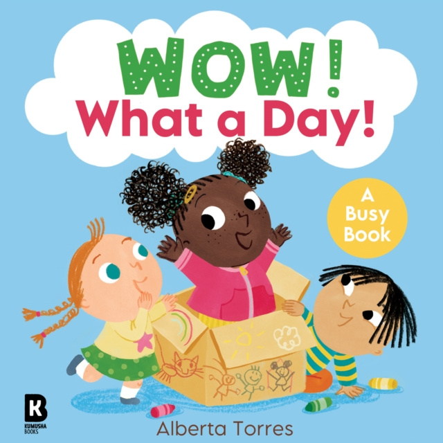 E-book Wow! What a Day! Alberta Torres