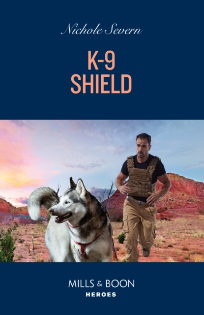 E-knjiga K-9 Shield Nichole Severn