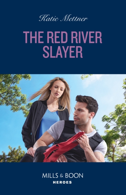 E-knjiga Red River Slayer Katie Mettner