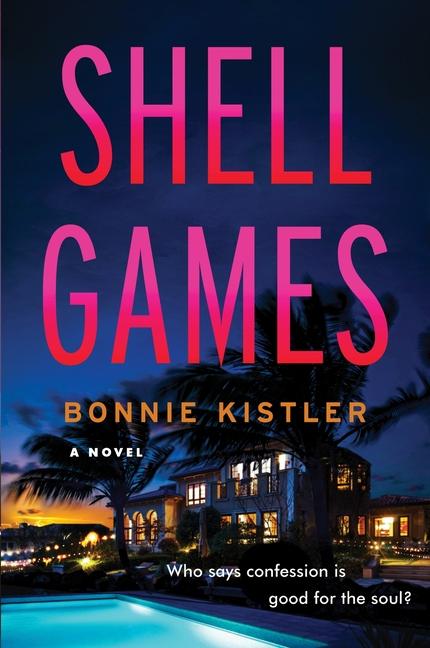 Buch Shell Games Kistler