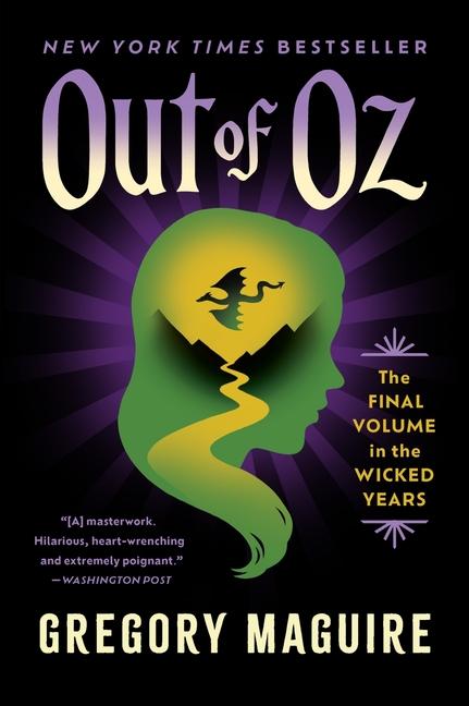 Buch Out of Oz 