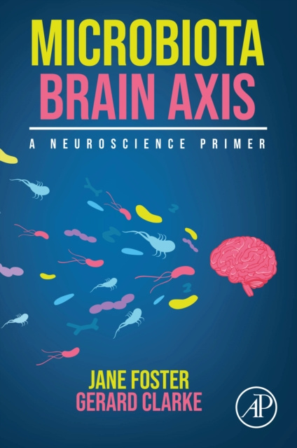 E-knjiga Microbiota Brain Axis Jane Foster