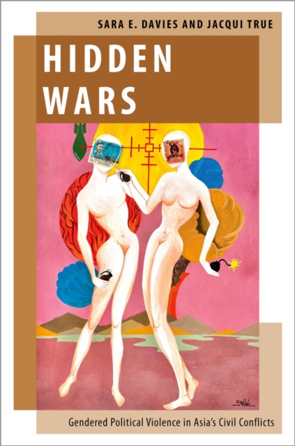 E-knjiga Hidden Wars Sara E. Davies