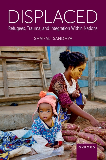 E-knjiga Displaced Shaifali Sandhya