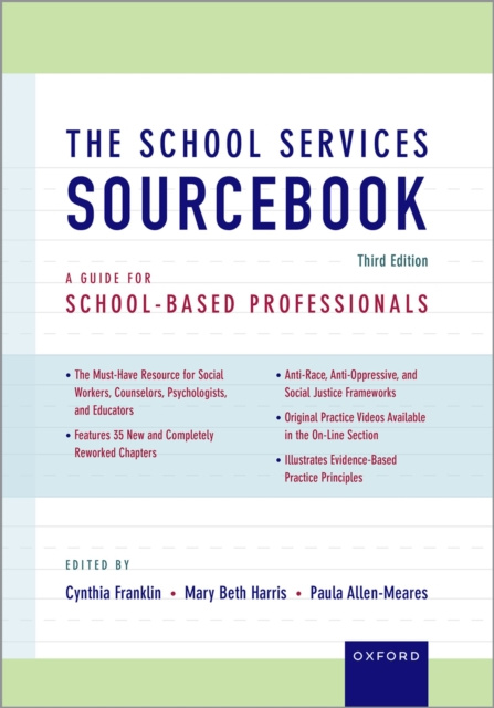 E-book School Services Sourcebook Cynthia Franklin