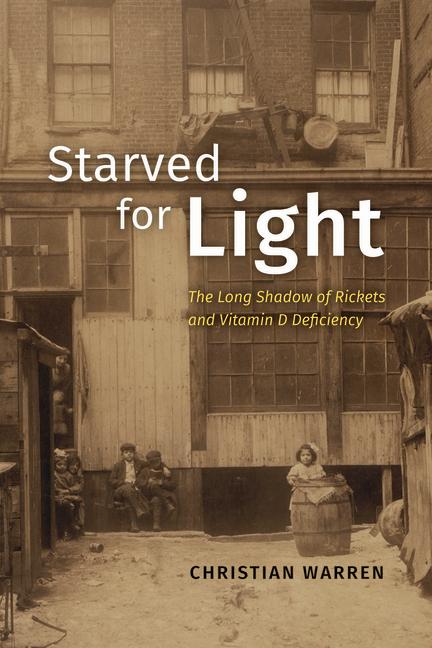 Libro Starved for Light Warren