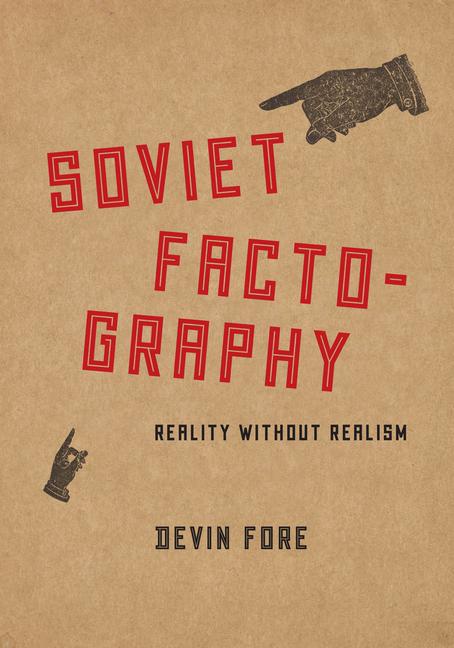 Book Soviet Factography Fore