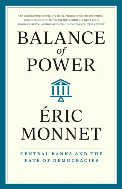 E-book Balance of Power Monnet Eric Monnet
