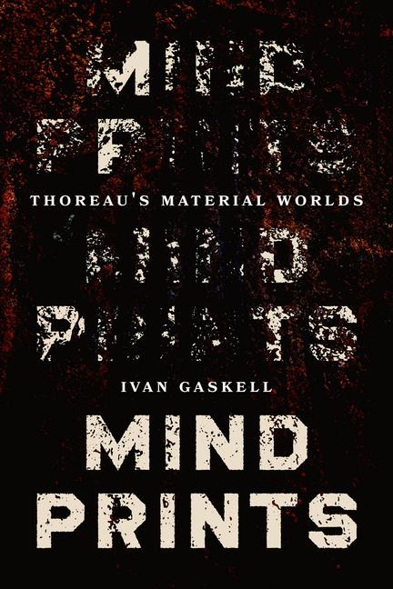 Book Mindprints Gaskell