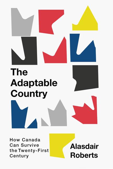 Knjiga The Adaptable Country Roberts