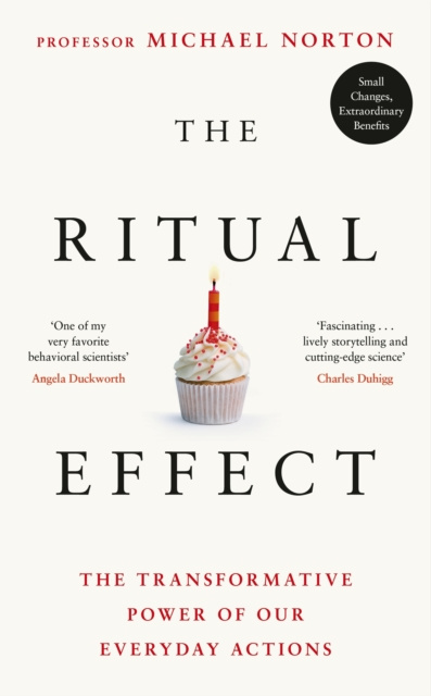 E-kniha Ritual Effect Michael Norton