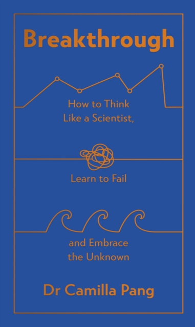 E-book Breakthrough Camilla Pang