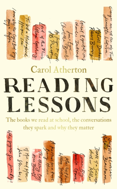 E-knjiga Reading Lessons Carol Atherton