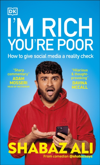 E-kniha I'm Rich, You're Poor Shabaz Ali