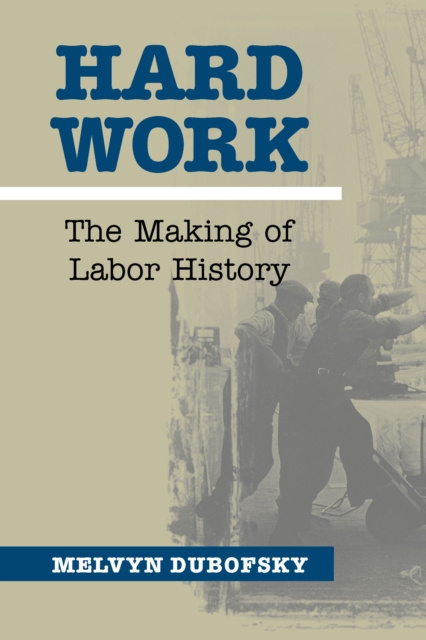 E-knjiga Hard Work Dubofsky Melvyn Dubofsky