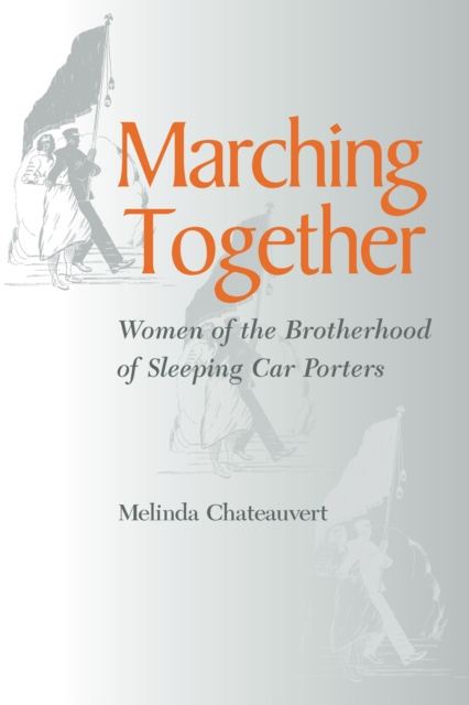 E-knjiga Marching Together Chateauvert Melinda Chateauvert