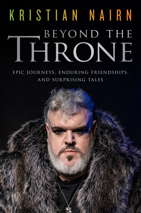 Book Beyond the Throne Nairn