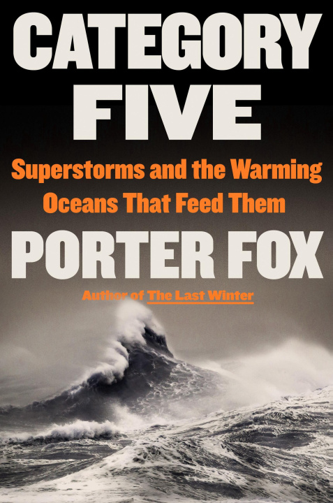 Buch Category Five Fox