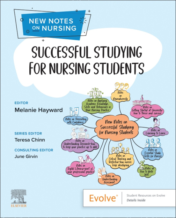 Książka Successful Studying for Nursing Students Melanie Hayward