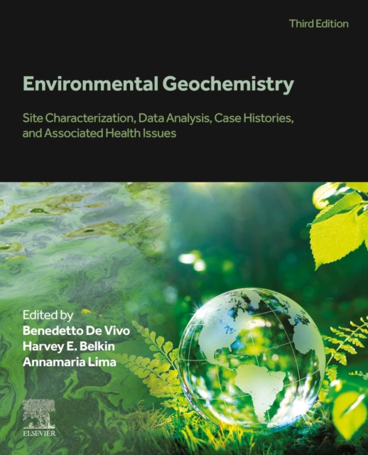 Libro electrónico Environmental Geochemistry Benedetto De Vivo