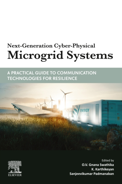 E-Book Next-Generation Cyber-Physical Microgrid Systems O.V. Gnana Swathika